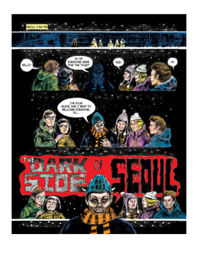 Read The Dark Side of Seoul  1 Page 5 in English