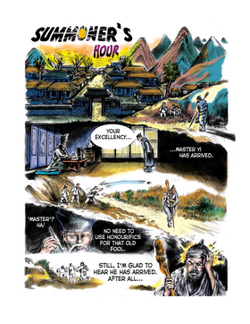 Read The Dark Side of Seoul  1 Page 7 in English