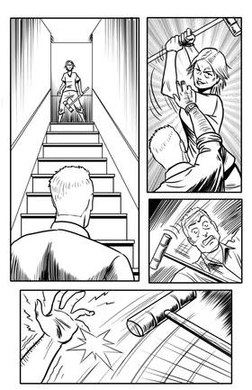 Read TILL DEATH DO US PART   1 Page 2 in English
