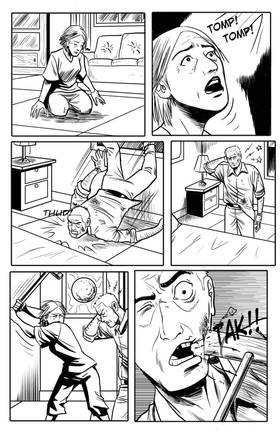 Read TILL DEATH DO US PART   1 Page 9 in English