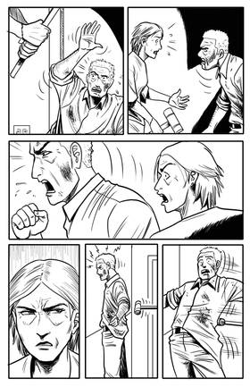 Read TILL DEATH DO US PART   1 Page 10 in English