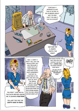 Read Positron  1 Page 3 in English