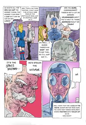 Read Positron  1 Page 5 in English