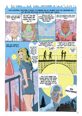 Read Positron  2 Page 5 in English