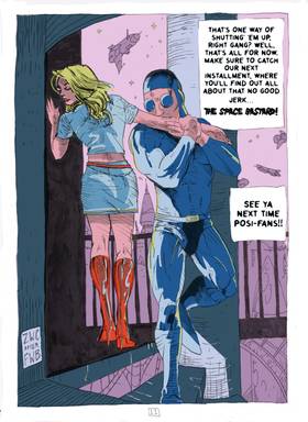 Read Positron  2 Page 6 in English