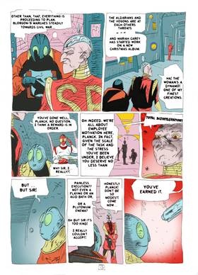 Read Positron  3 Page 4 in English