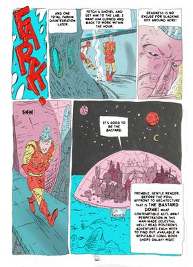 Read Positron  3 Page 5 in English