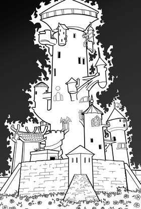 Read Heretic Hex  3 Page 4 in English