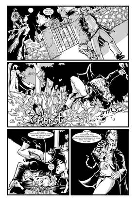 Read Heretic Hex  3 Page 7 in English