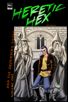 Read Heretic Hex  1 Page 1 in English