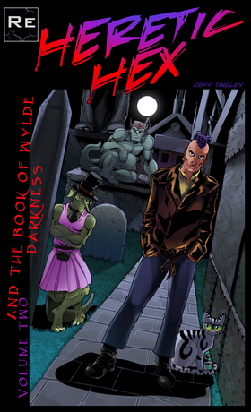 Read Heretic Hex  2 Page 1 in English