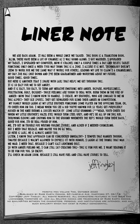 Read Heretic Hex  2 Page 2 in English