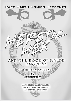 Read Heretic Hex  2 Page 3 in English