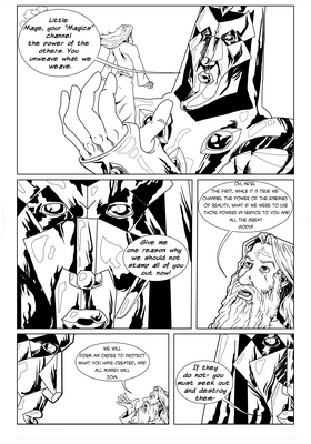 Read Heretic Hex  2 Page 6 in English