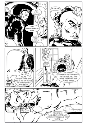 Read Heretic Hex  2 Page 8 in English