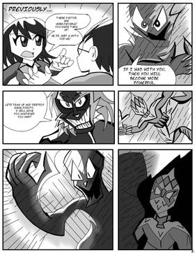 Read Mang Doroto Spinner Guardian  1 Page 7 in English