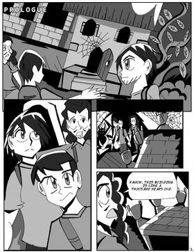 Read Mang Doroto Spinner Guardian  1 Page 8 in English