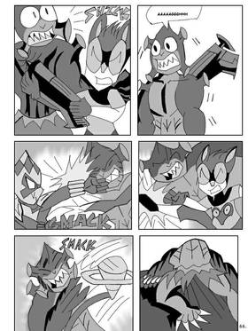 Read Mang Doroto Spinner Guardian  1 Page 6 in English