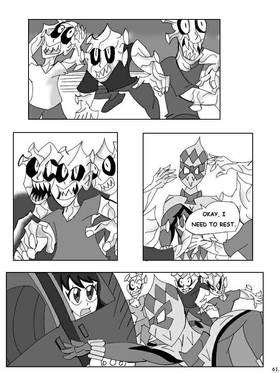 Read Mang Doroto Spinner Guardian  1 Page 5 in English