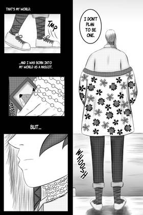 Read Mascot Deity  1 Page 3 in English