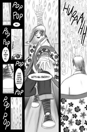 Read Mascot Deity  3 Page 2 in English