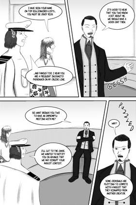 Read Mascot Deity  7 Page 2 in English