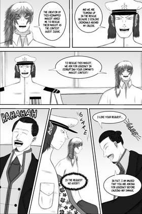 Read Mascot Deity  7 Page 3 in English