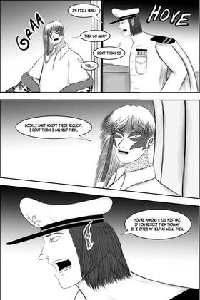 Read Mascot Deity  5 Page 3 in English