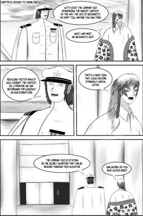 Read Mascot Deity  6 Page 1 in English