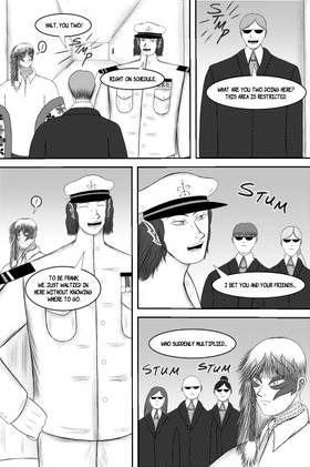 Read Mascot Deity  6 Page 3 in English