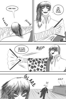 Read Mascot Deity  9 Page 3 in English