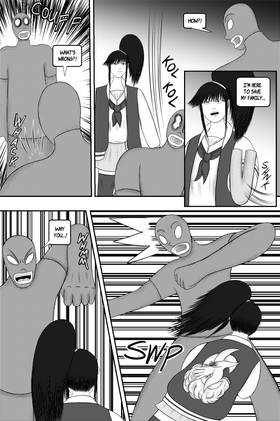 Read Mascot Deity  10 Page 3 in English