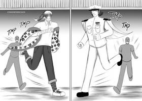 Read Mascot Deity  12 Page 1 in English