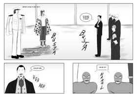 Read Mascot Deity  14 Page 1 in English