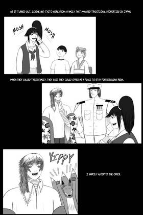 Read Mascot Deity  15 Page 3 in English