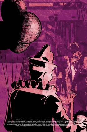 Read Hell’s Playground  1 Page 2 in English