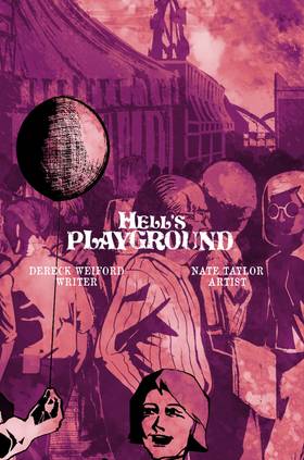 Read Hell’s Playground  1 Page 3 in English