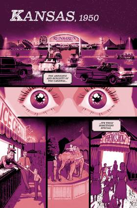 Read Hell’s Playground  1 Page 5 in English