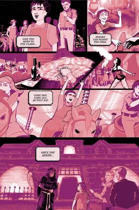 Read Hell’s Playground  1 Page 6 in English