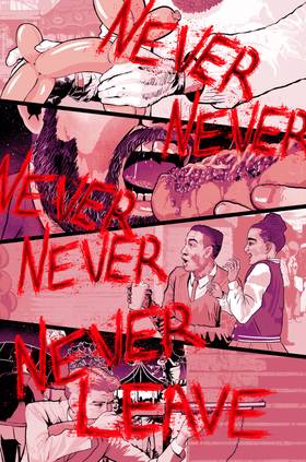Read Hell’s Playground  1 Page 9 in English