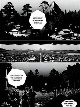 Read Bloodlust: Hungry Coyote  1 Page 3 in English