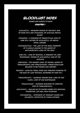 Read Bloodlust: Hungry Coyote  1 Page 2 in English