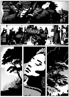 Read Bloodlust: Hungry Coyote  2 Page 2 in English