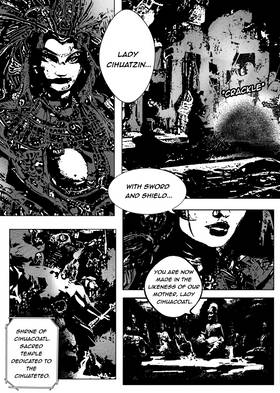 Read Bloodlust: Hungry Coyote  2 Page 3 in English