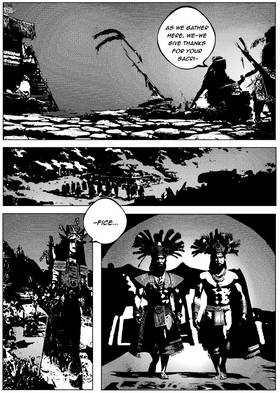 Read Bloodlust: Hungry Coyote  1 Page 4 in English