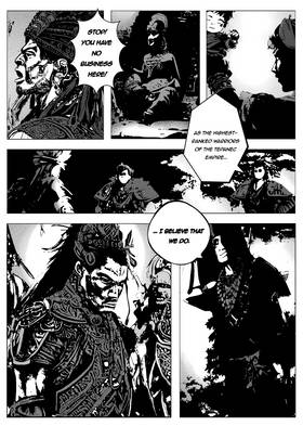 Read Bloodlust: Hungry Coyote  1 Page 5 in English