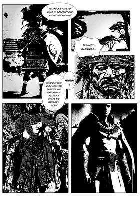 Read Bloodlust: Hungry Coyote  1 Page 6 in English
