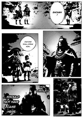 Read Bloodlust: Hungry Coyote  1 Page 8 in English