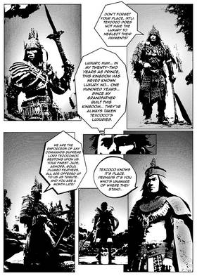 Read Bloodlust: Hungry Coyote  1 Page 9 in English