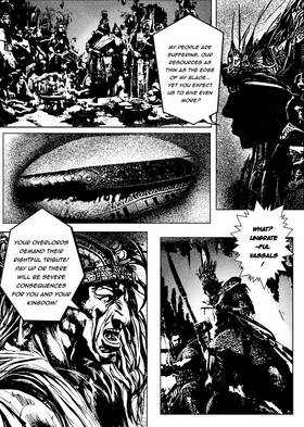 Read Bloodlust: Hungry Coyote  1 Page 10 in English